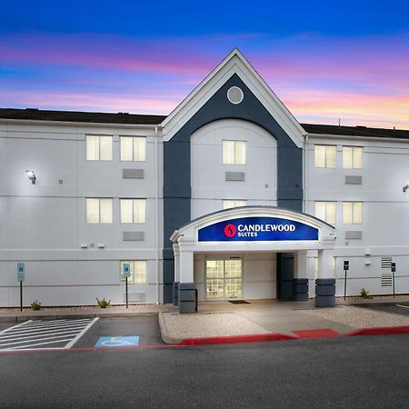 Candlewood Suites Harrisonburg By Ihg Екстер'єр фото