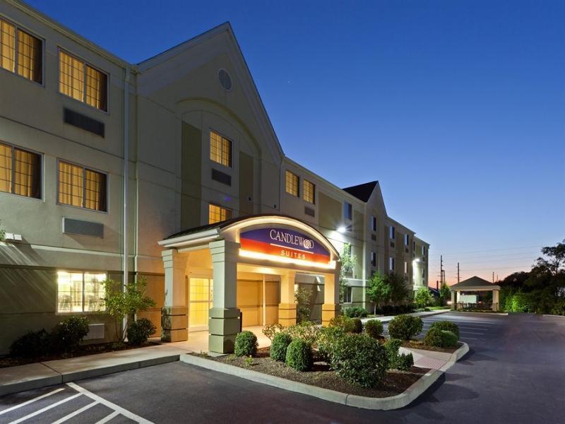Candlewood Suites Harrisonburg By Ihg Екстер'єр фото