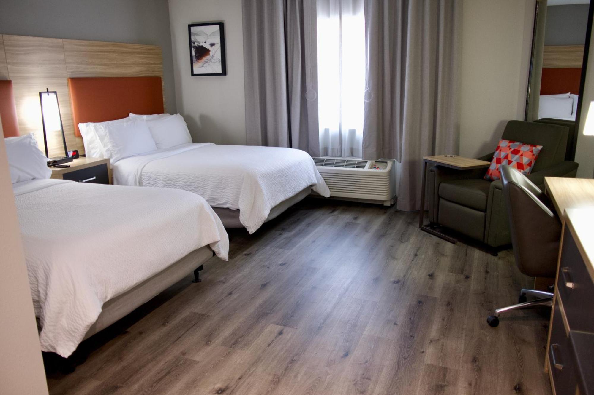 Candlewood Suites Harrisonburg By Ihg Екстер'єр фото