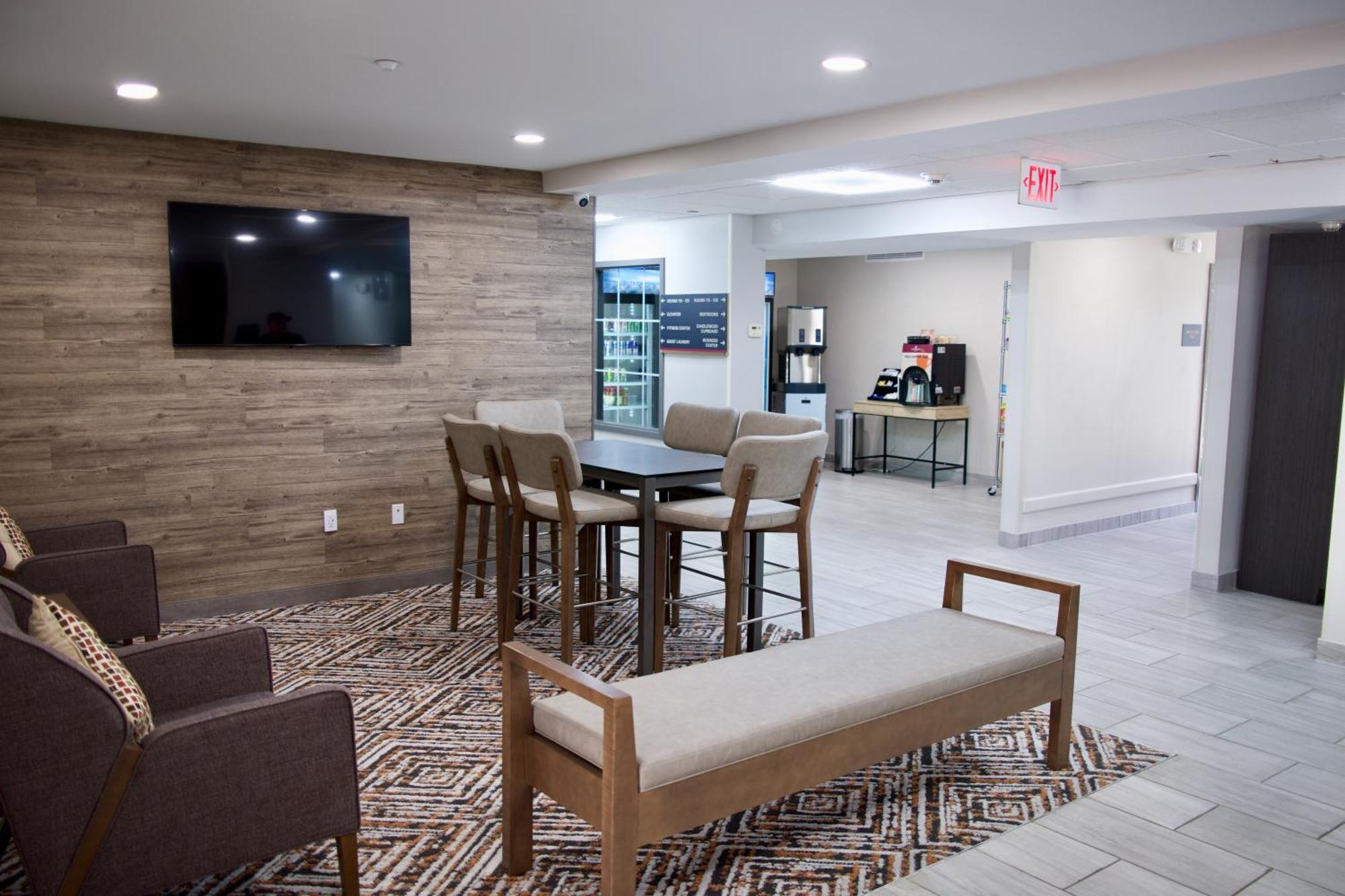 Candlewood Suites Harrisonburg By Ihg Екстер'єр фото