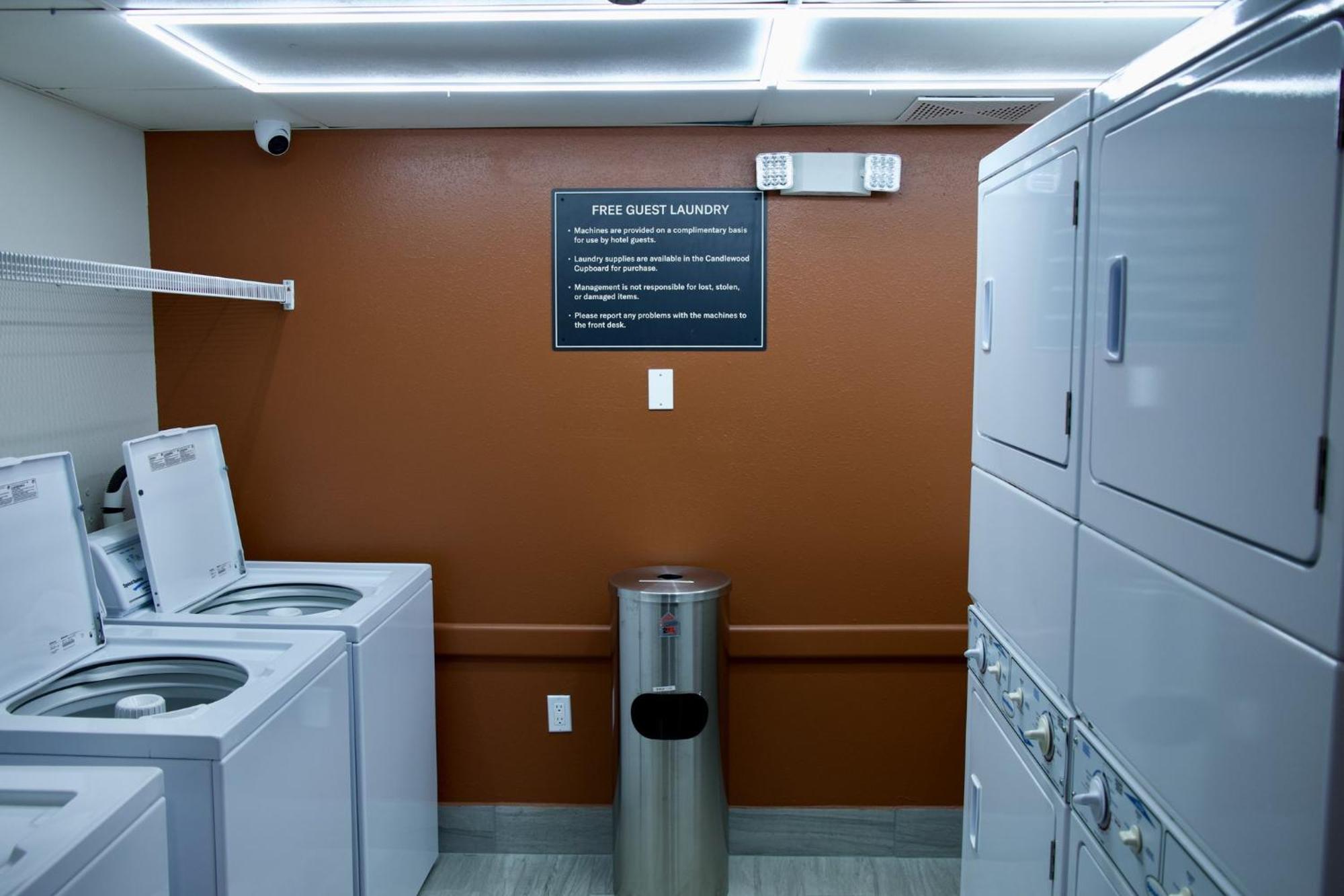 Candlewood Suites Harrisonburg By Ihg Екстер'єр фото
