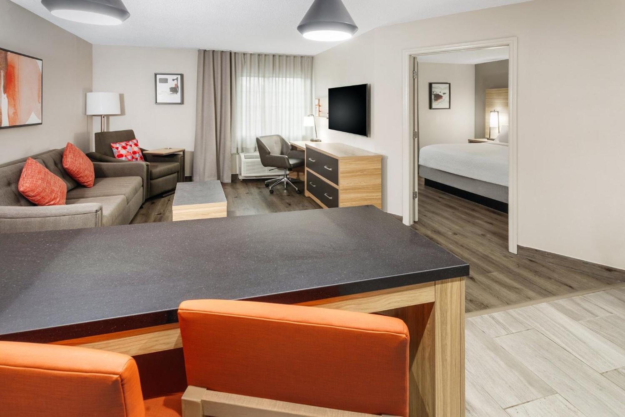 Candlewood Suites Harrisonburg By Ihg Екстер'єр фото