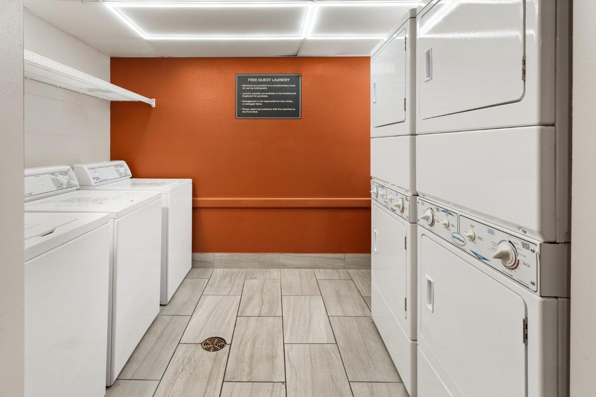 Candlewood Suites Harrisonburg By Ihg Екстер'єр фото