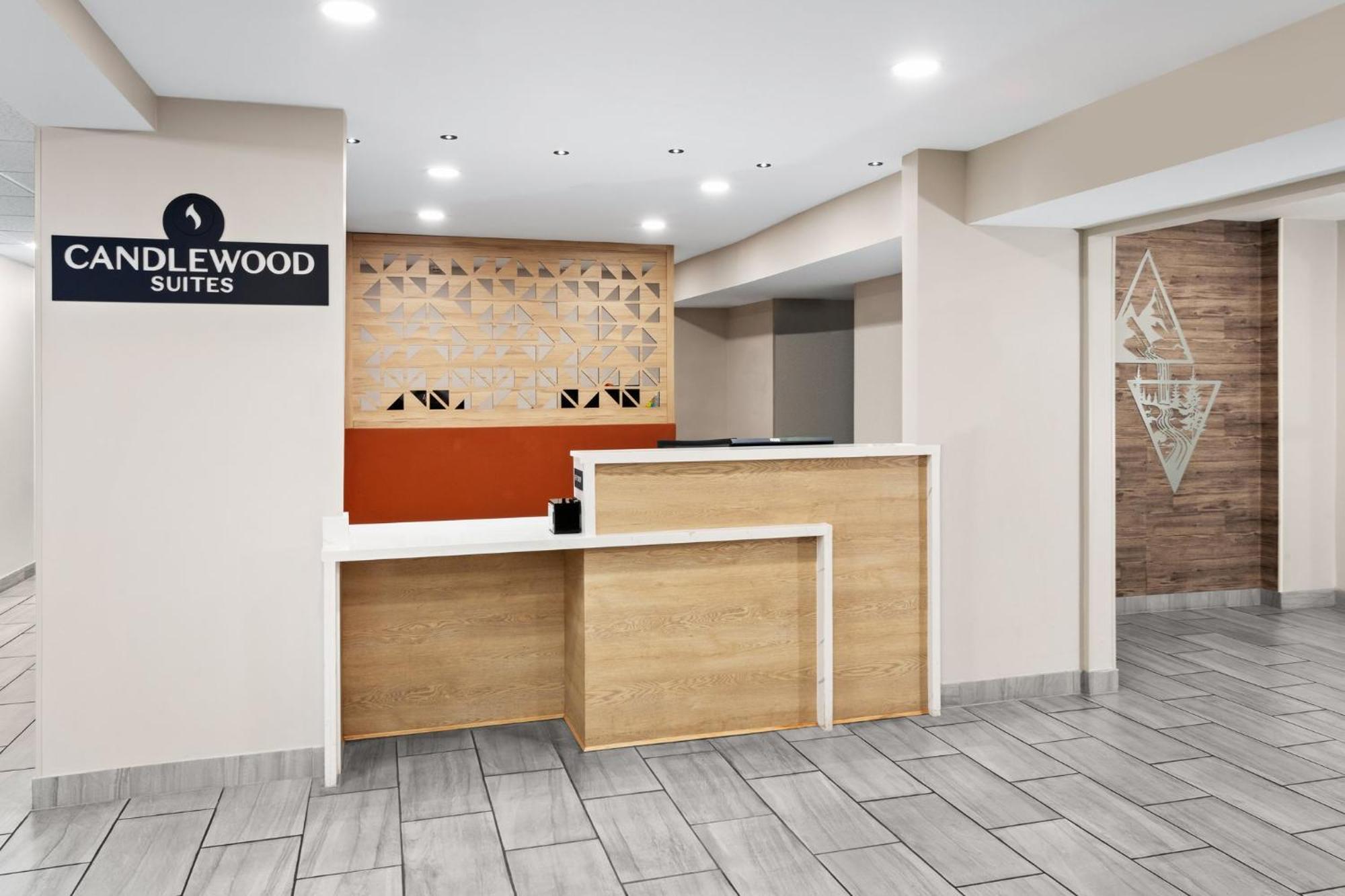 Candlewood Suites Harrisonburg By Ihg Екстер'єр фото