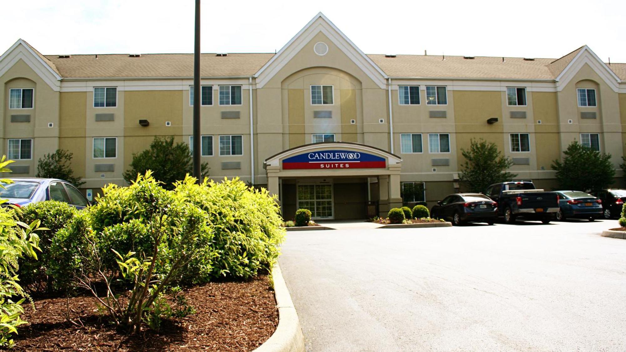 Candlewood Suites Harrisonburg By Ihg Екстер'єр фото