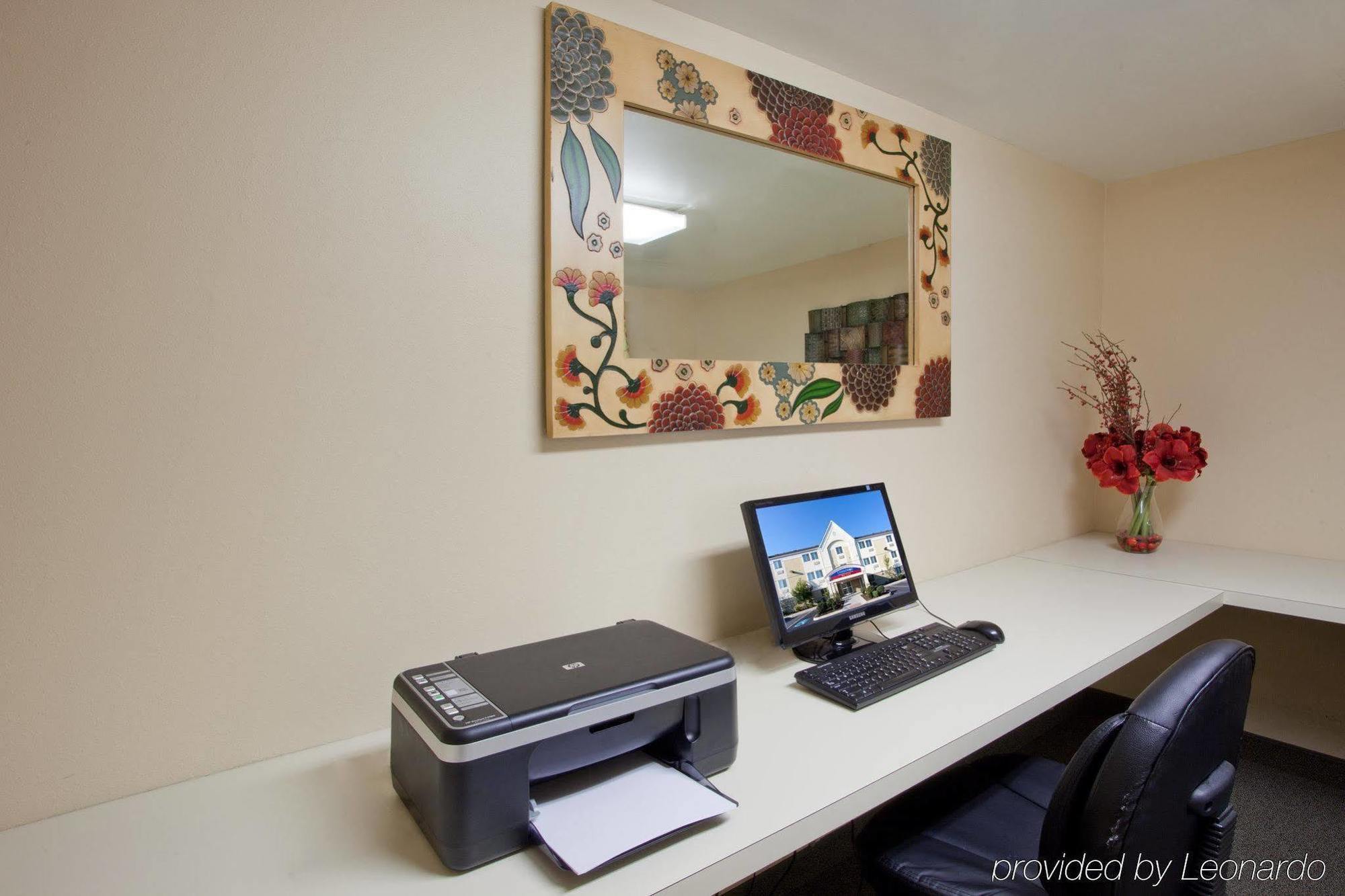 Candlewood Suites Harrisonburg By Ihg Зручності фото